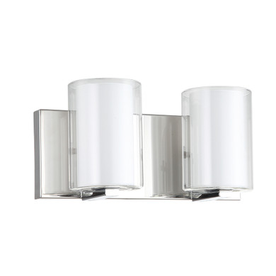 Bathroom Fixtures Two Lights by Maxilite ( 501 | MX 6155-2 Dina ) 