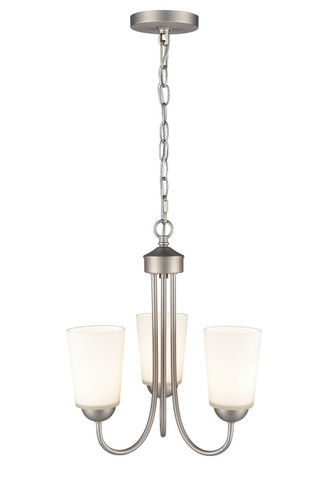 Mini Chandeliers Glass Shade by Millennium ( 59 | 9803-SN Ivey Lake ) 