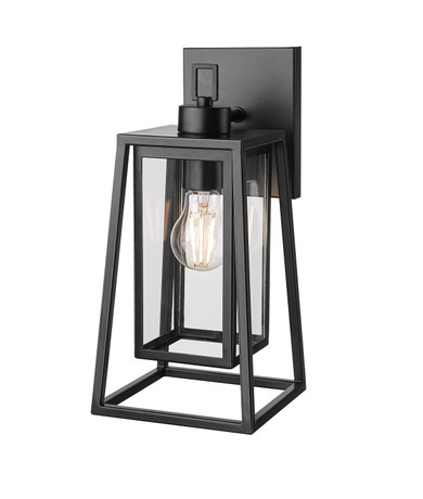 Exterior Wall Mount by Millennium ( 59 | 198401-PBK Denzell ) 