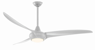 Fans Ceiling Fans by Minka Aire ( 15 | F848-SL Light Wave 65" ) 