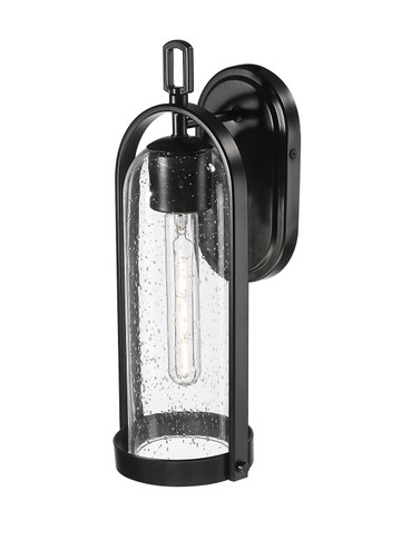 Exterior Wall Mount by Millennium ( 59 | 199501-PBK Luxio ) 