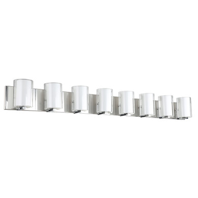 Bathroom Fixtures Five+Lights by Maxilite ( 501 | MX 6155-8 Dina ) 