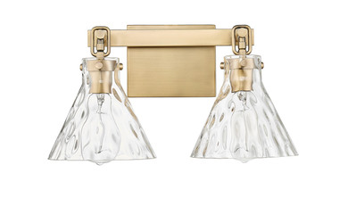 Bathroom Fixtures Two Lights by Millennium ( 59 | 20002-VB Barlon ) 