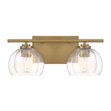 Bathroom Fixtures Two Lights by Minka-Lavery ( 7 | 2722-732 Glint ) 