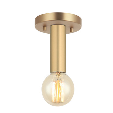 Flush Mounts Exposed Lamps by Maxilite ( 501 | MX 3471-18 Peoria ) 