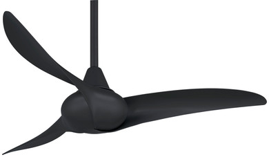 Fans Ceiling Fans by Minka Aire ( 15 | F854-CL Wave 44" ) 