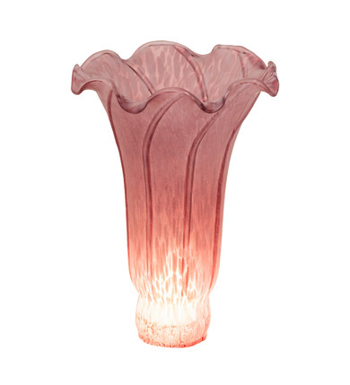 Shades Misc. Glass by Meyda Tiffany ( 57 | 10694 Lavender Pond Lily ) 