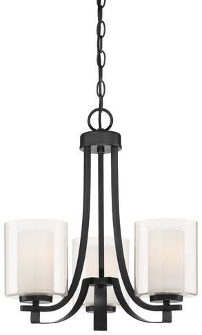 Mini Chandeliers Glass Shade by Minka-Lavery ( 7 | 4103-66 Parsons Studio ) 