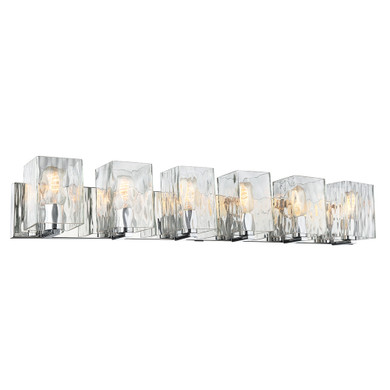 Bathroom Fixtures Five+Lights by Maxilite ( 501 | MX 6157-6 Dante ) 