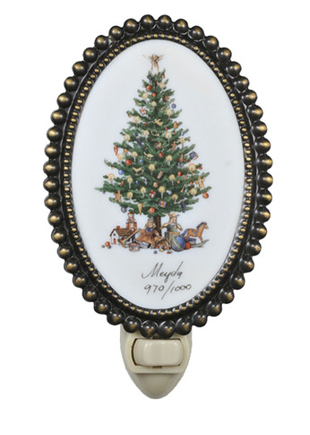 Specialty Items Night Lights by Meyda Tiffany ( 57 | 107252 Christmas ) 