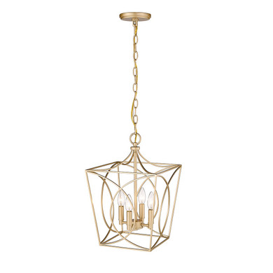 Foyer/Hall Lanterns Open Frame by Millennium ( 59 | 4001-PMG Tracy ) 