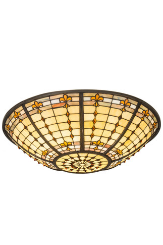 Shades Misc. Glass by Meyda Tiffany ( 57 | 81544 Fleur-De-Lite ) 