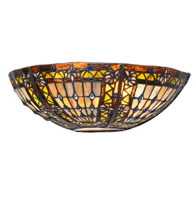 Sconces Pocket by Meyda Tiffany ( 57 | 273727 Fleur-De-Lis ) 