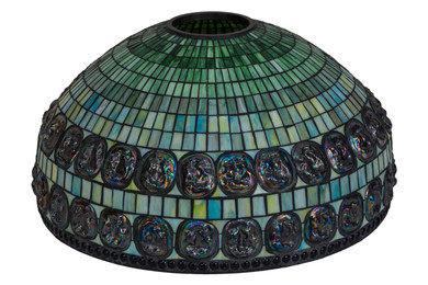 Shades Misc. Glass by Meyda Tiffany ( 57 | 30499 Turtleback ) 