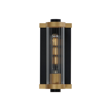 Exterior Post/Pier Head by Maxim ( 16 | 16120CRBKAB Opulent ) 