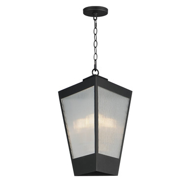 Exterior Hanging by Maxim ( 16 | 30766CRBKAB Triform ) 