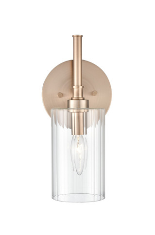 Sconces Single Glass by Millennium ( 59 | 9921-MG Chastine ) 