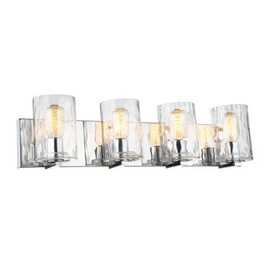 Bathroom Fixtures Four Lights by Maxilite ( 501 | MX 6158-4 Alys ) 