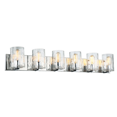 Bathroom Fixtures Five+Lights by Maxilite ( 501 | MX 6158-6 Alys ) 
