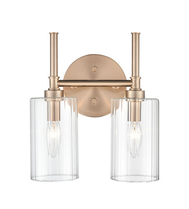 Bathroom Fixtures Two Lights by Millennium ( 59 | 9922-MG Chastine ) 