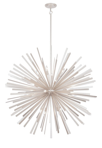 Large Chandeliers Starburst by Metropolitan ( 29 | N1909-792 Confluence ) 