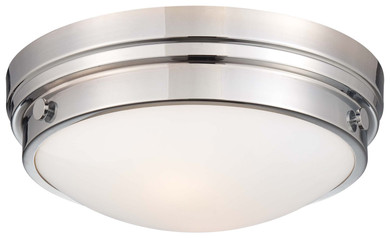 Flush Mounts Bowl Style by Minka-Lavery ( 7 | 823-77 ) 