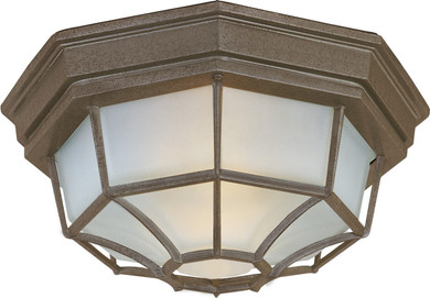 Exterior Ceiling Mount by Maxim ( 16 | 1020RP Crown Hill ) 