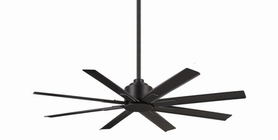 Fans Ceiling Fans by Minka Aire ( 15 | F896-52-CL Xtreme H2O 52" ) 