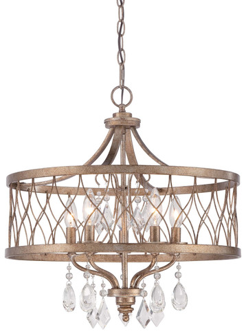 Mid. Chandeliers Candle by Minka-Lavery ( 7 | 4404-581 West Liberty ) 