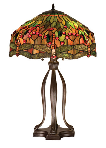 Lamps Table by Meyda Tiffany ( 57 | 31109 Tiffany Hanginghead Dragonfly ) 