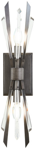 Sconces Double Candle by Metropolitan ( 29 | N1941-766 Elsa ) 