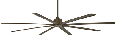 Fans Wet Location by Minka Aire ( 15 | F896-84-ORB Xtreme H2O 84" ) 