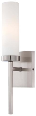 Sconces Single Glass by Minka-Lavery ( 7 | 4460-84 ) 