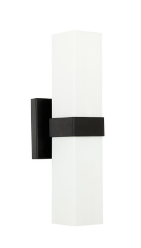 Sconces Single Glass by Maxilite ( 501 | MX 6177-07 Portici ) 