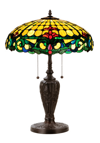 Lamps Table by Meyda Tiffany ( 57 | 31156 Duffner & Kimberly Colonial ) 