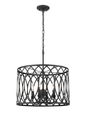 Mini Chandeliers Candle by Millennium ( 59 | 4214-MB Arelyn ) 