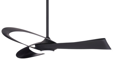 Fans Ceiling Fans by Minka Aire ( 15 | F933-CL Bowie ) 