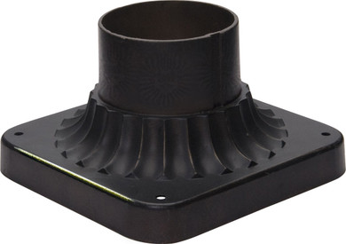 Exterior Pier Mounts by Maxim ( 16 | 2001BZ Outdoor Essentials - 200x ) 