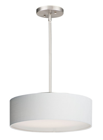 Pendants Drum Shade by Maxim ( 16 | 10224WLSN Prime ) 