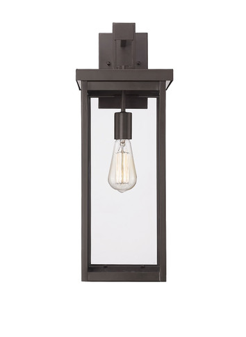 Exterior Wall Mount by Millennium ( 59 | 42602-PBZ Barkeley ) 