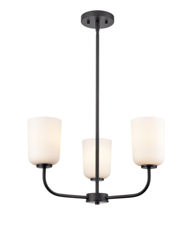 Mini Chandeliers Glass Shade by Millennium ( 59 | 214003-MB Laphia ) 