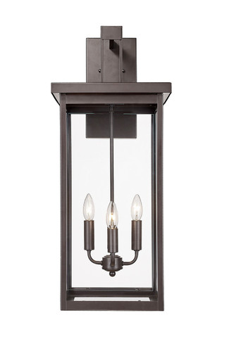 Exterior Wall Mount by Millennium ( 59 | 42606-PBZ Barkeley ) 