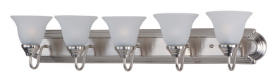 Bathroom Fixtures Five+Lights by Maxim ( 16 | 8015FTSN Essentials - 801x ) 