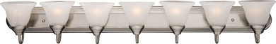 Bathroom Fixtures Five+Lights by Maxim ( 16 | 8016MRSN Essentials - 801x ) 