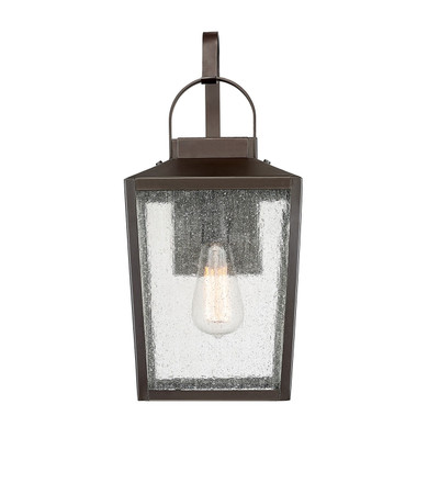 Exterior Wall Mount by Millennium ( 59 | 42652-PBZ Devens ) 