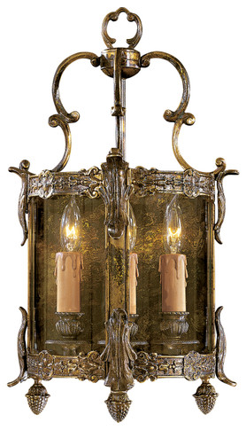 Sconces Triple Candle by Metropolitan ( 29 | N2339-OXB Metropolitan Collection ) 