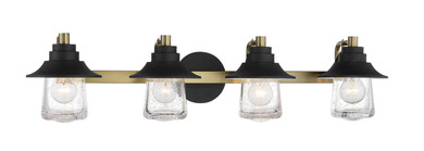 Bathroom Fixtures Four Lights by Minka-Lavery ( 7 | 4894-685 Westfield Manor ) 