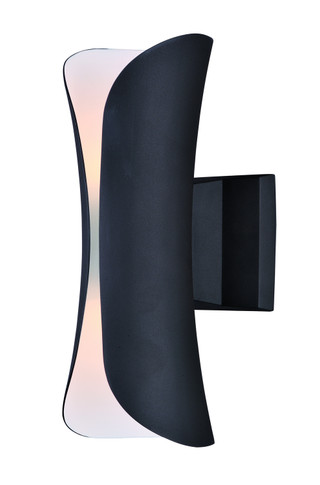 Exterior Wall Mount by Maxim ( 16 | 86145ABZ Scroll ) 