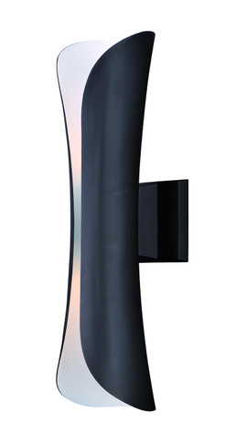 Exterior Wall Mount by Maxim ( 16 | 86146ABZ Scroll ) 