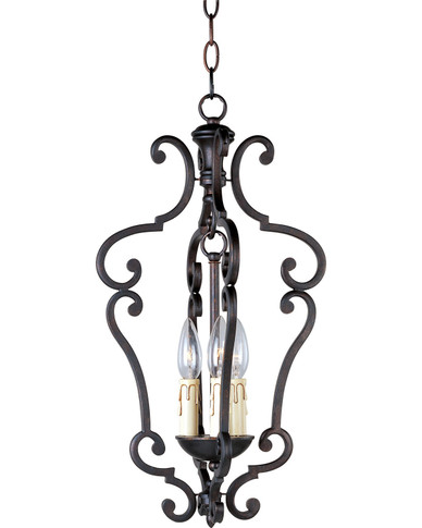 Foyer/Hall Lanterns Open Frame by Maxim ( 16 | 20742CU Richmond ) 